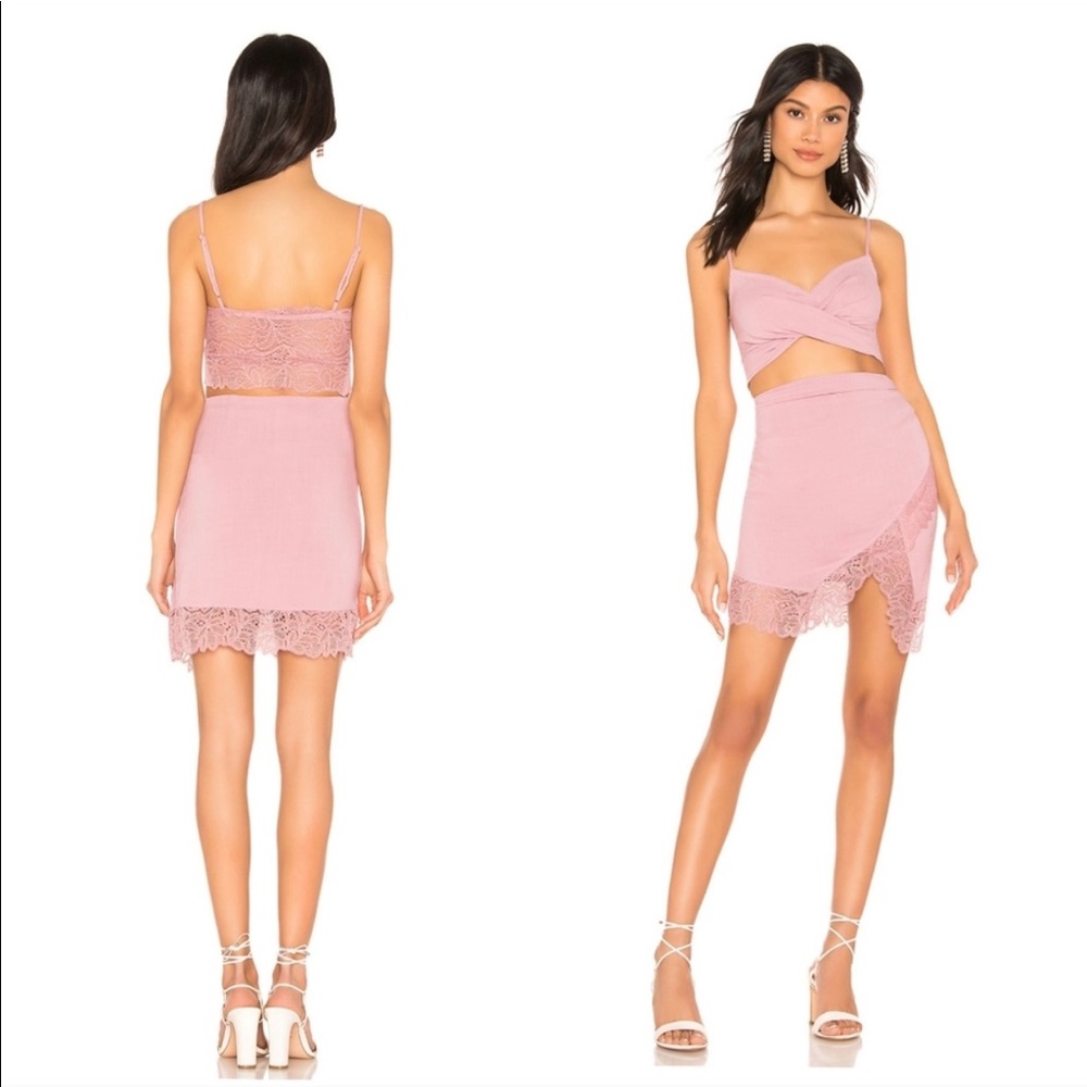 Free People Va Va Voom set NWT